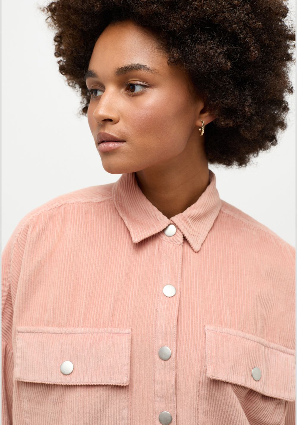 Блузка Kay Oversize Shirt 1014580-8089