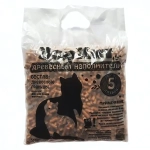 Наполнитель для кошачьего туалета древестный «ЗооХит» 5л