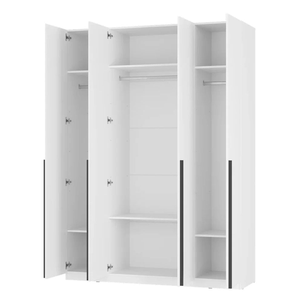 Шкаф Айрон ШК-13 4-х ств