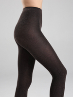 CONTE CASHMERE 250 Теплые Колготки женские с кашемиром