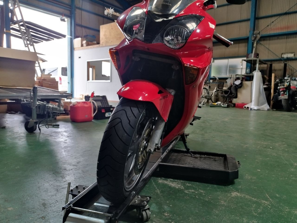 Honda VFR800F 2007