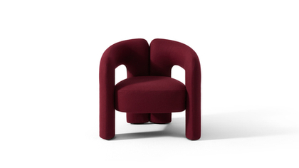 Кресло Cassina DUDET ARMCHAIR