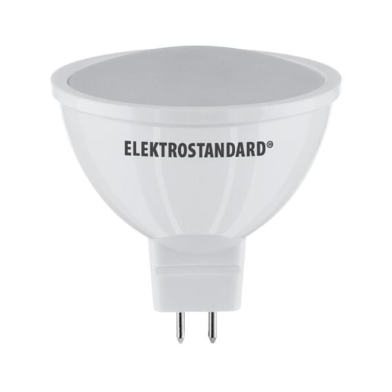 Лампа светодиодная Elektrostandard G5.3 9W 6500K матовая a049691