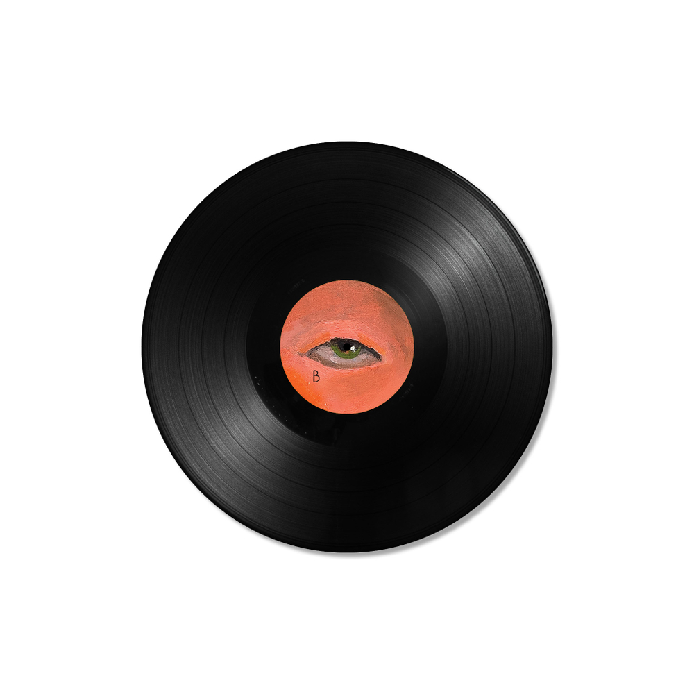 V/A 'Nine Years Of Love' Pt.1 (двойной 12" винил)