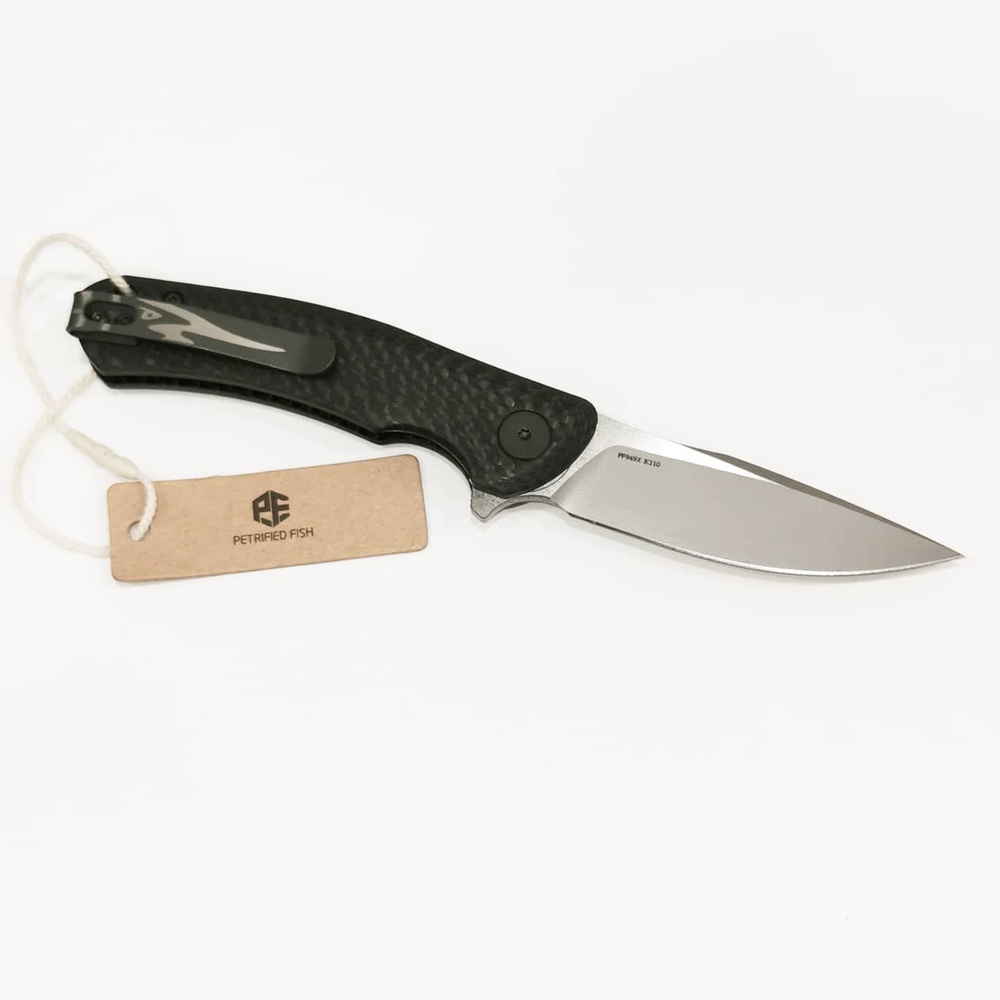 Нож складной Petrified Fish PF949X "Varior" mini