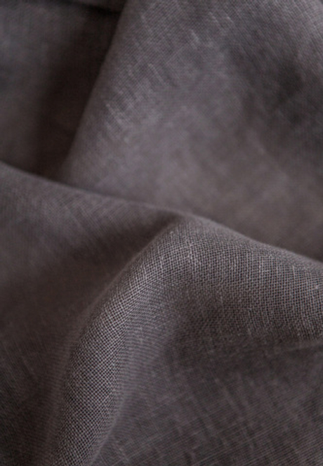 Штора 140х295 Luxberry Мистраль серая