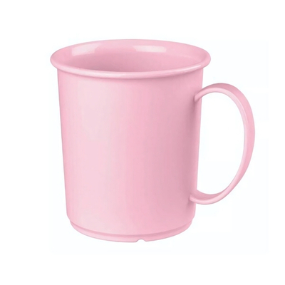 Кружка детская 0,18л (розовый)
