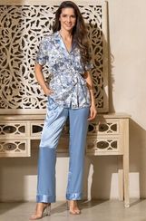 Пижама Mia-Amore 5906 "Dolce Vita"