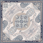 Платок «Этюпские ворота»