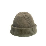 Шапка ТАЙНА Beanie Short, хаки