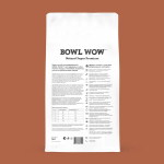 Сухой корм для собак мелких пород с чувствительным пищеварением или склонных к аллергии с ягненком, индейкой, рисом и тыквой BOWL WOW 5кг