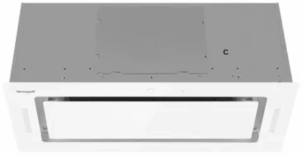 Вытяжка встраиваемая WEISSGAUFF AURA 1200-72 SENSOR WH (431841)