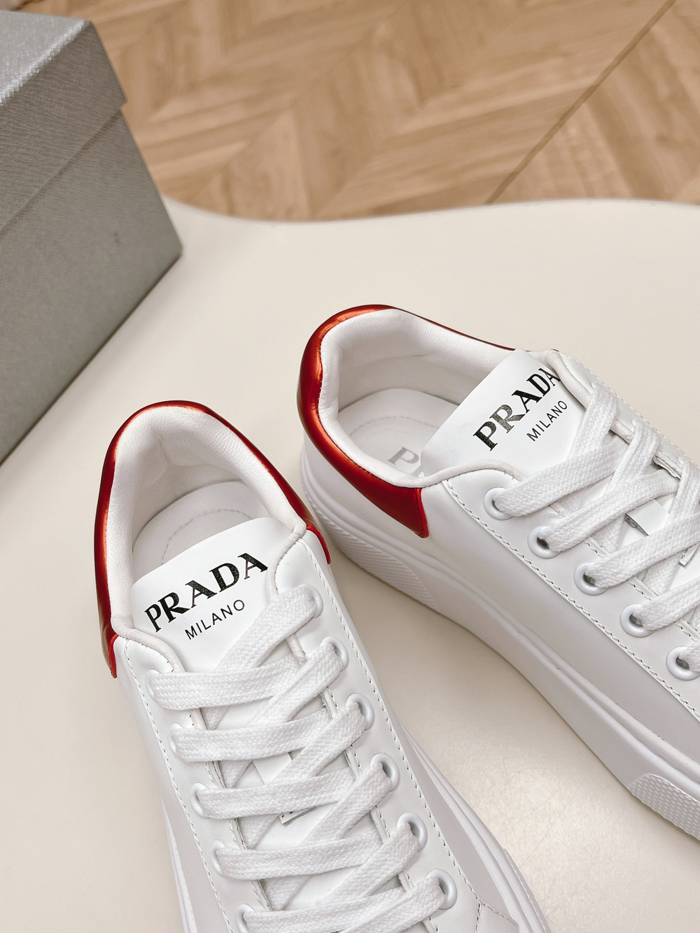 Prada Sneakers (4 colors)