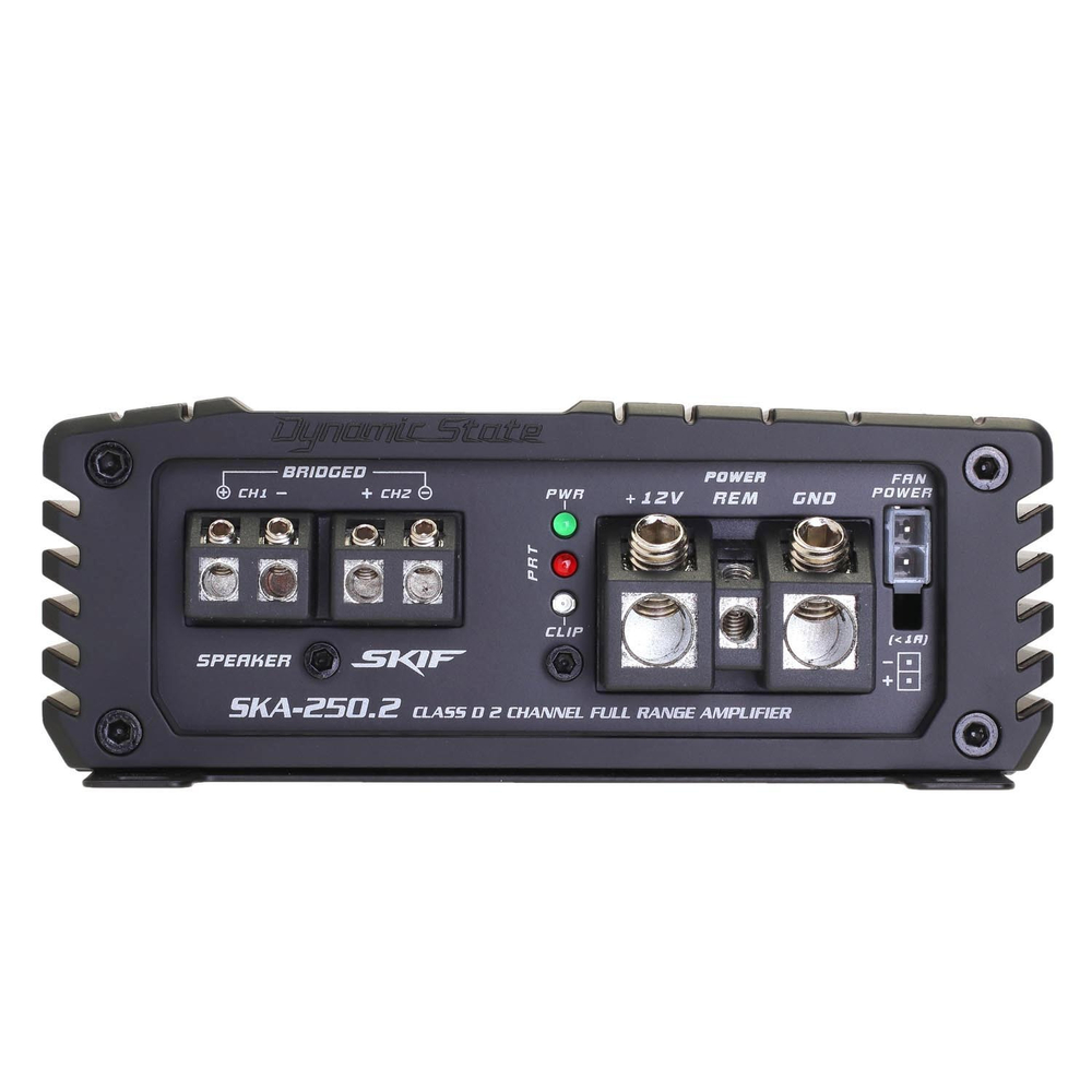 Dynamic State Skif SKA-250.2 2-канальный усилитель
