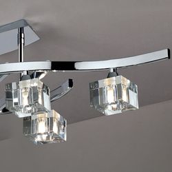 Люстра потолочная CUADRAX 0960