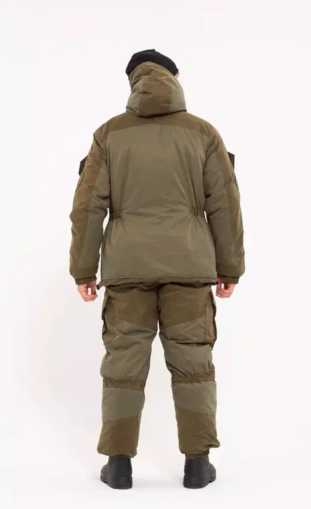 Зимний мужской костюм Onerus Горный -45 (Финляндия) ПК Коричневый
