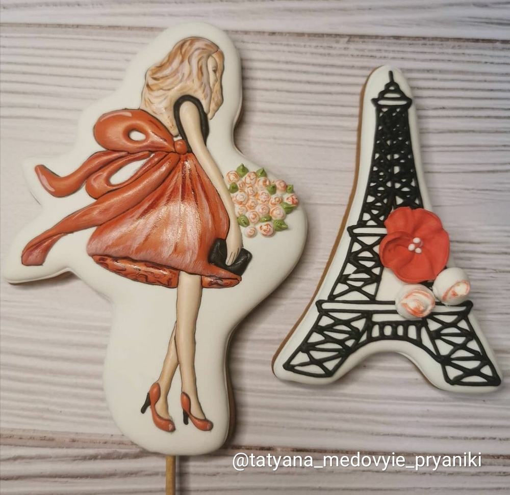 Эйфелева башня