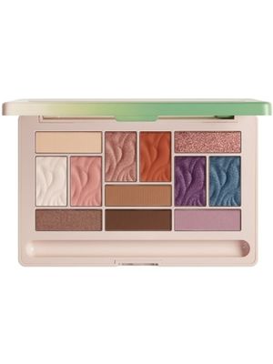 PHYSICIANS FORMULA Палетка теней Butter Eyeshadow Palette, тон: тропические дни, 15.6г