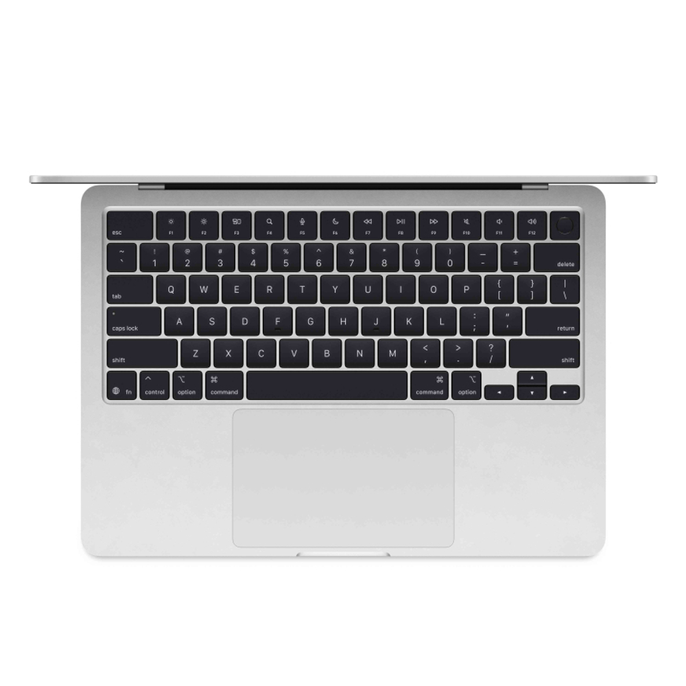 Apple MacBook Air 15" (M5, 10C CPU/10C GPU, 2025), 24 ГБ, 1 ТБ SSD, Серебристый (Silver) Ноутбук