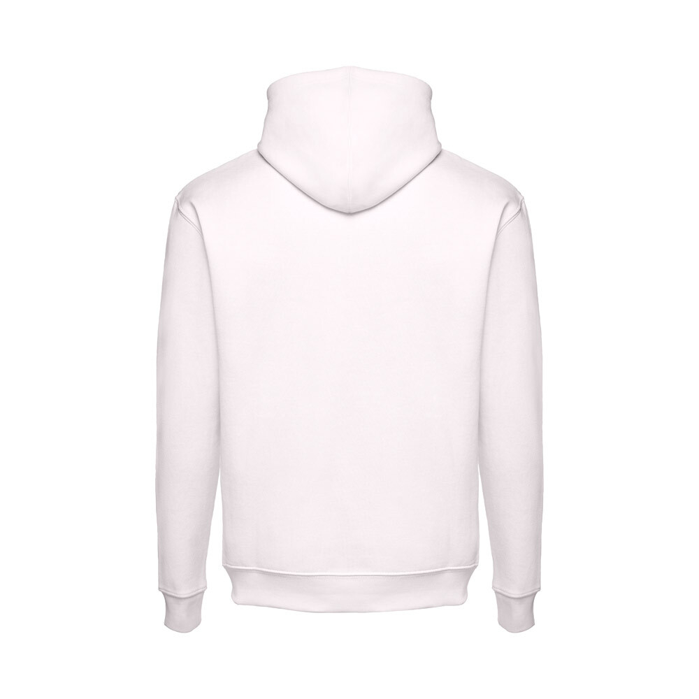 THC PHOENIX. Толстовка (унисекс) с капюшоном из хлопка и полиэстера