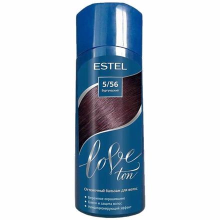 Оттеночный бальзам Estel Бургундский 5/56 150 мл