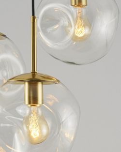 Подвесной светильник Moderli Amo V11522-3P