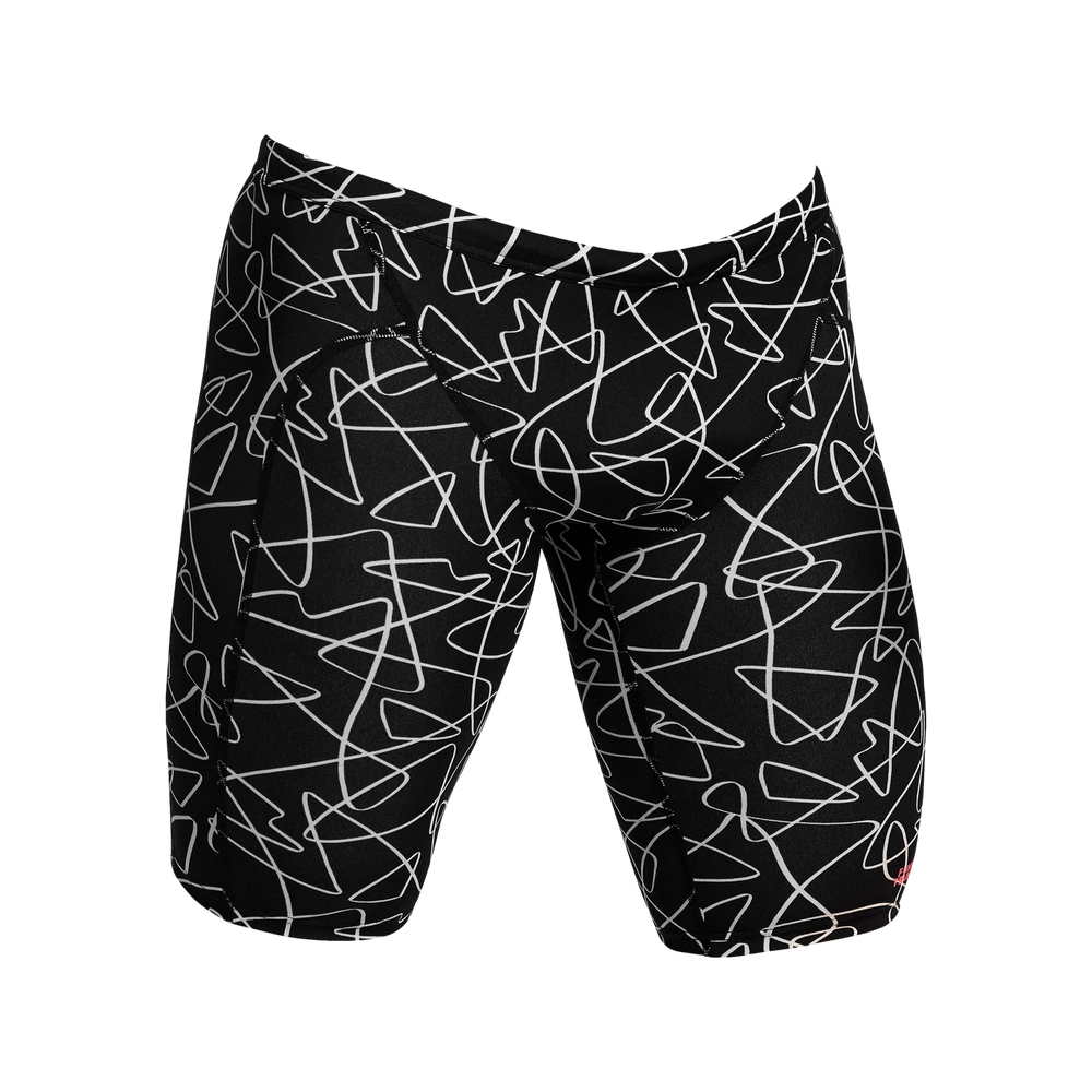 Джаммеры FUNKY TRUNKS Men's Texta Mess