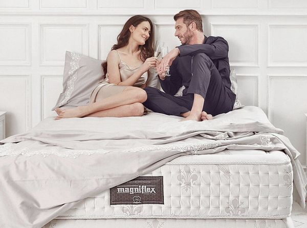 5 дней до конца большой распродажи итальянских матрасов Magniflex