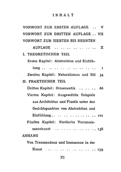 Abstraktion und Einfühlung | Wilhelm Worringer