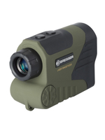 Лазерный дальномер с радаром BRESSER 6X24 WP. OLED  - 800 М