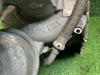 Турбина левая Mercedes C w205 (2014-2023)