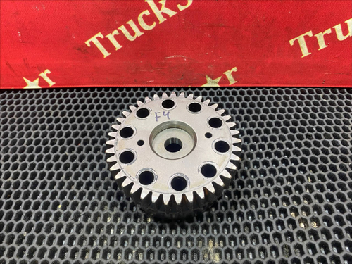 Шестерня коленвала 2023г