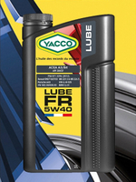 Масло моторное YACCO LUBE FR 5W40 (1L)