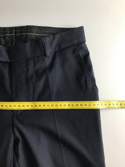 Брюки Moder модные, маркировка 88, визуально на 44 размер