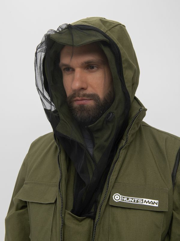 Костюм летний Тайга-3 ткань Палатка цвет Хаки