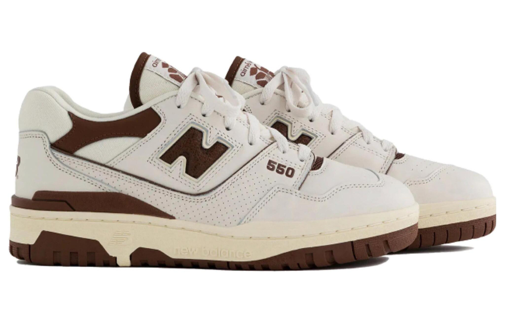 Кроссовки Aime Leon Dore X New Balance Nb 550