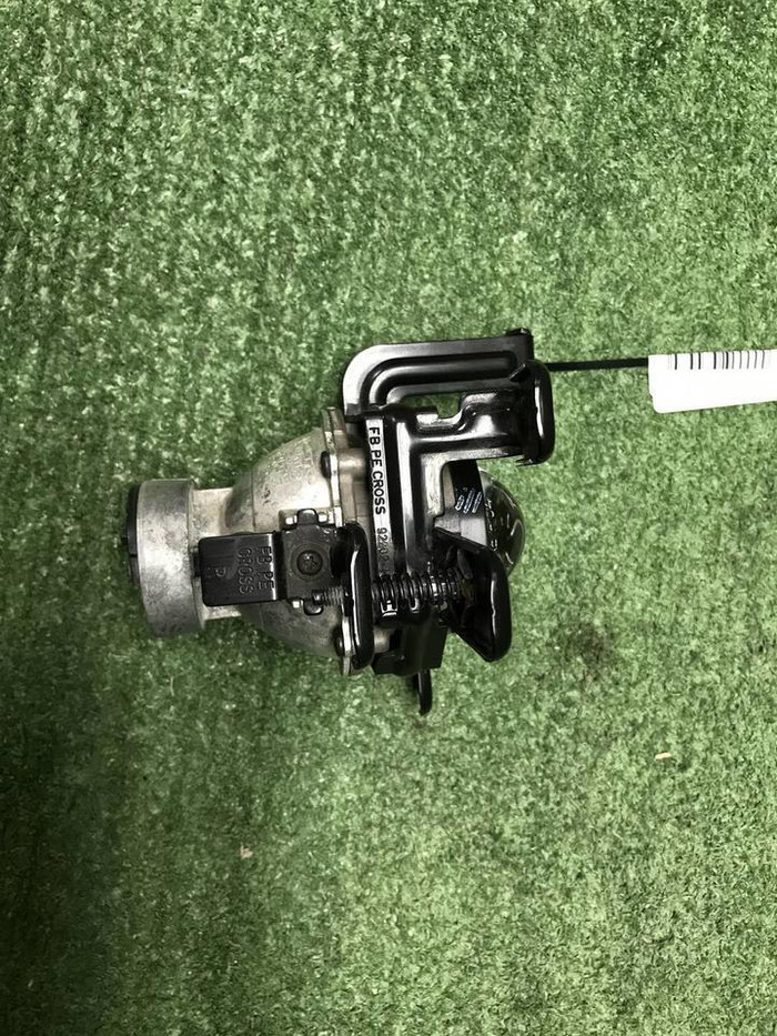 ПТФ правая Kia Rio 4 X (2020-2022)