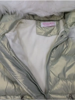 Куртка-парка зимняя для девочки