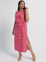 Платье Лия (розовое) П16106-35М LT Collection
