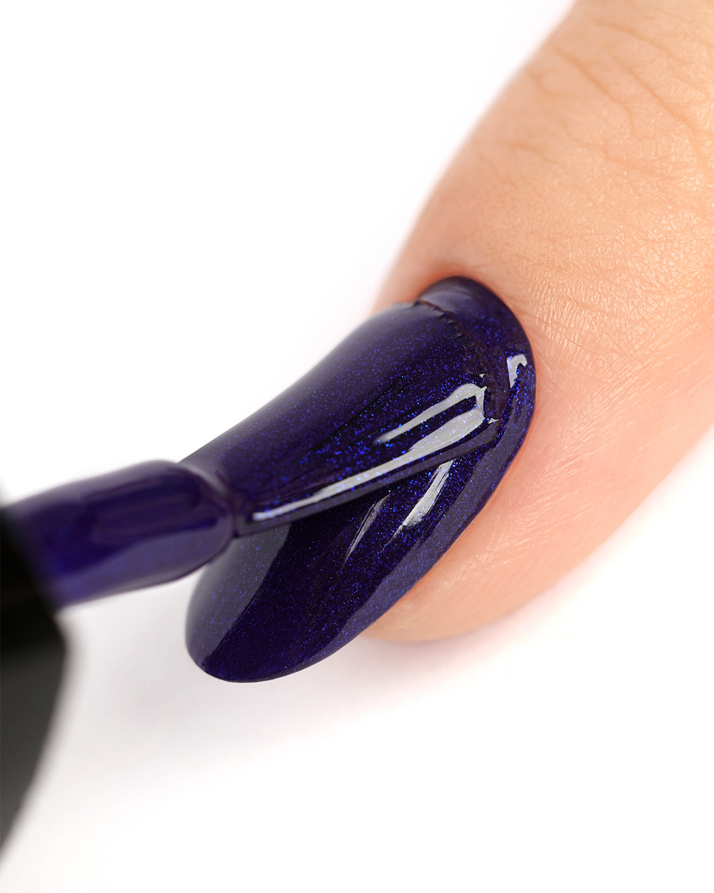Ультрастойкий лак Gel Effect Мистическая глубина №156, 9 мл.