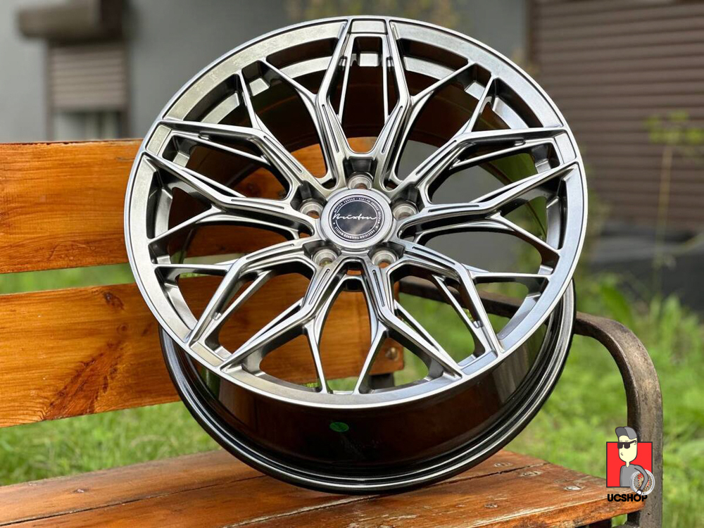 Комплект дисков Brixton 9796 19x8.5 et35 5x108
