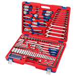 Набор инструментов универсальный, 174 предмета МАСТАК 01-174C