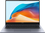 Ноутбук  Huawei MateBook D 14 14 ", Core i5, 16 Гб RAM, 512 Гб SSD, UHD Graphics, Серый космос