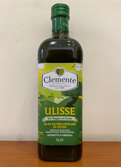 Оливковое масло Clemente "ULISSE", 1 л, Италия