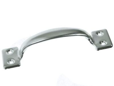 Ручка-скоба РС-70 цинк б/ш Кунгур