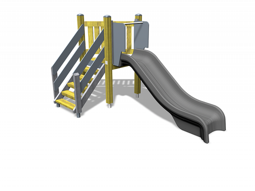 Горка Малютка