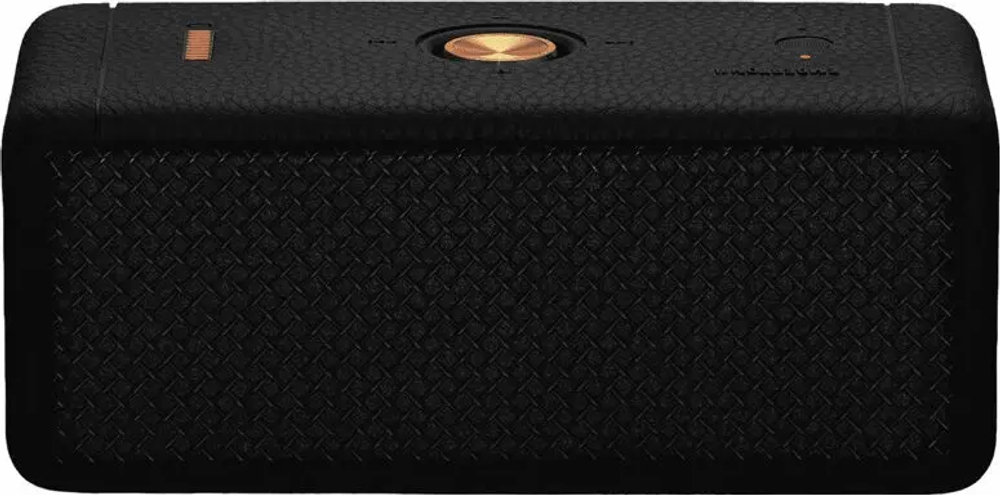 Портативная акустика Marshall Emberton 2, чёрный (Black)