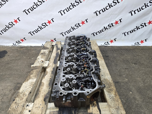 Головка блока цилиндров