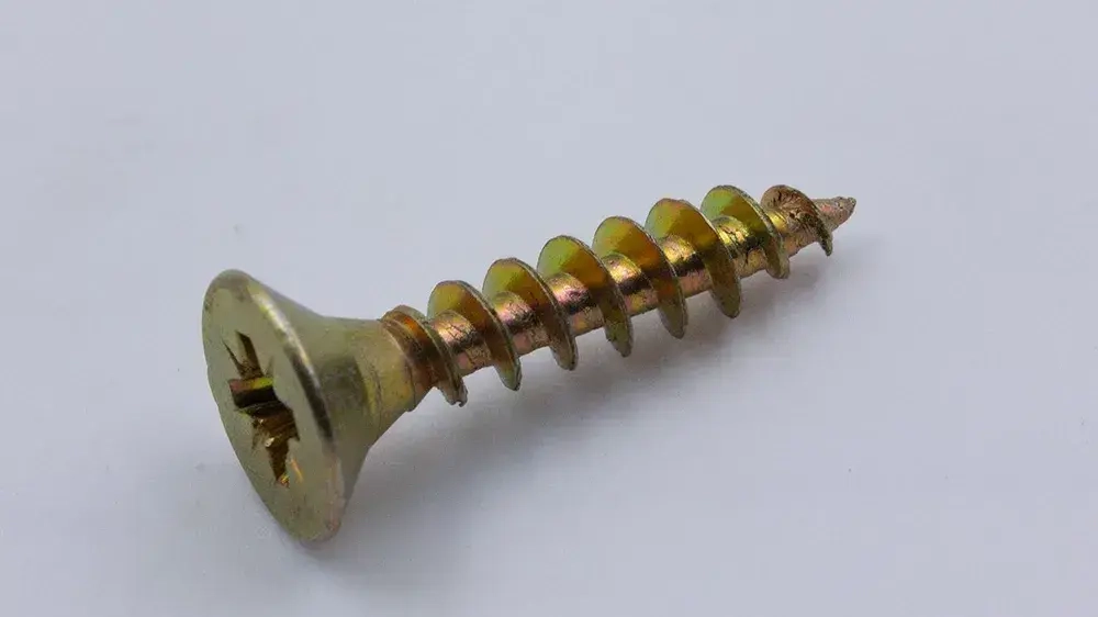 Саморезы желтый цинк 4,5х50 50шт.