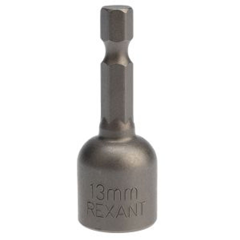 Ключ-насадка магнитный 1/4" 13х48мм (1 шт/уп) KRANZ